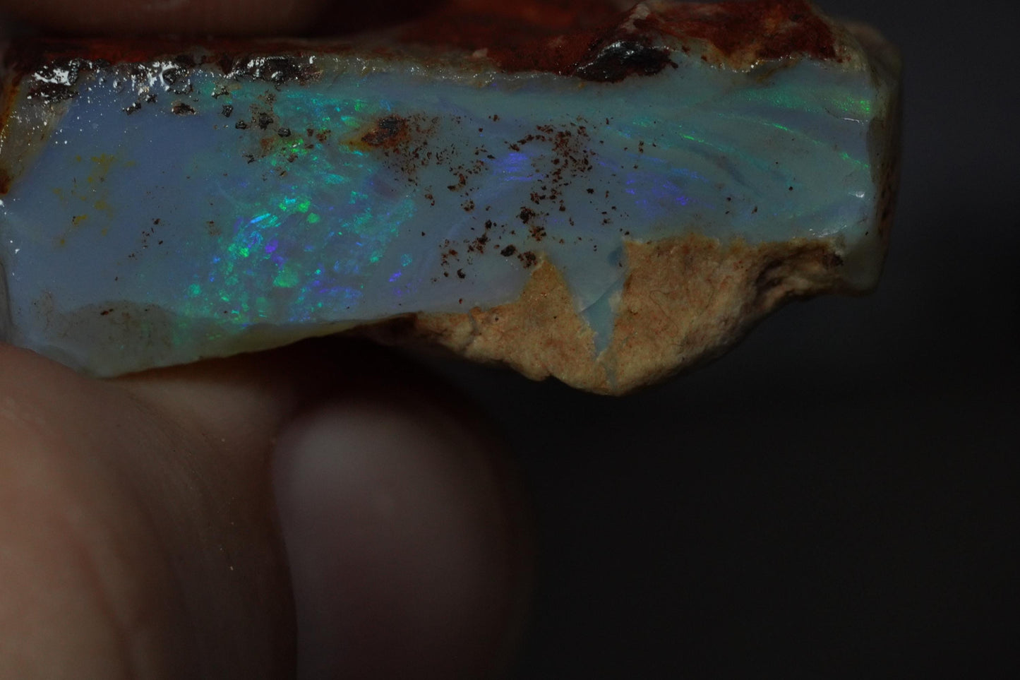 Rough Australian Opal