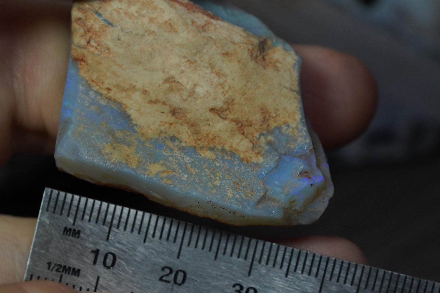 Rough Australian Opal