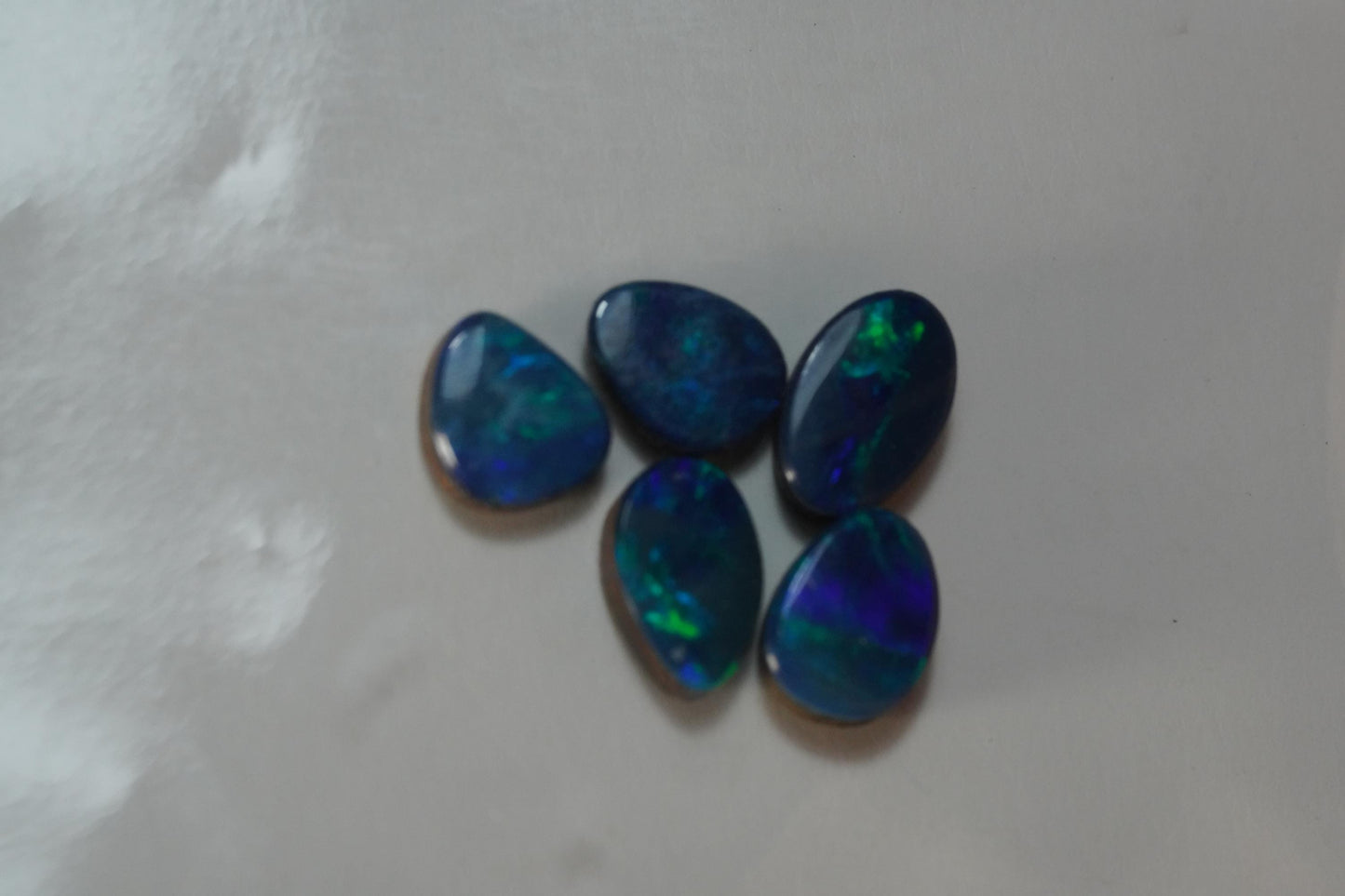 Australian Opal Cut Stones