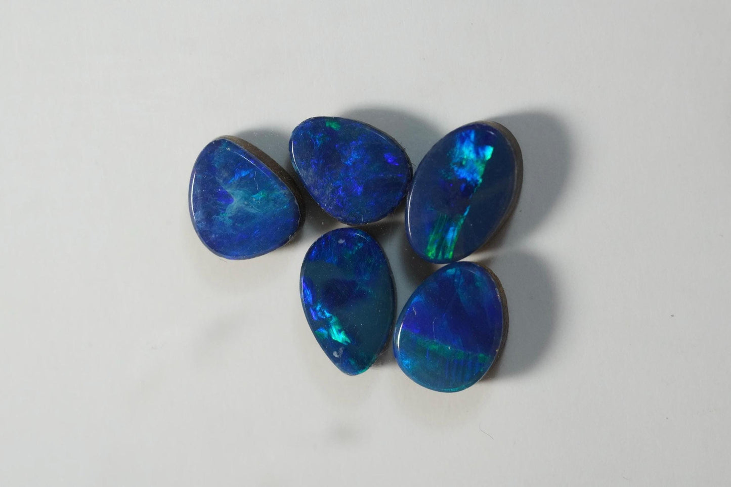 Australian Opal Cut Stones