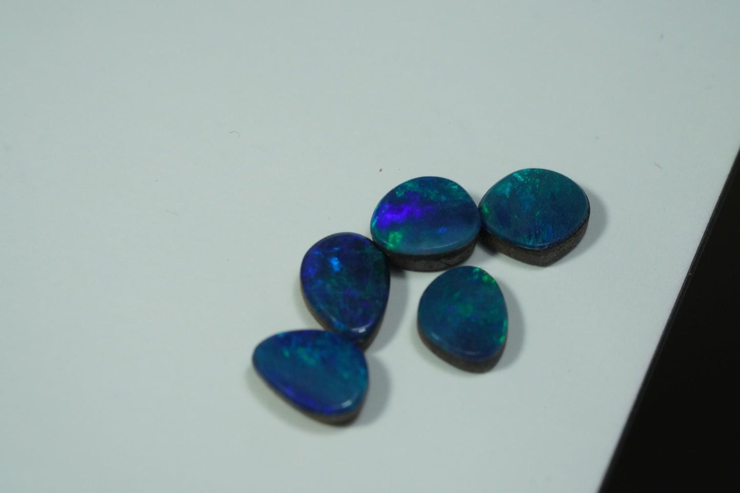 Australian Opal Cut Stones