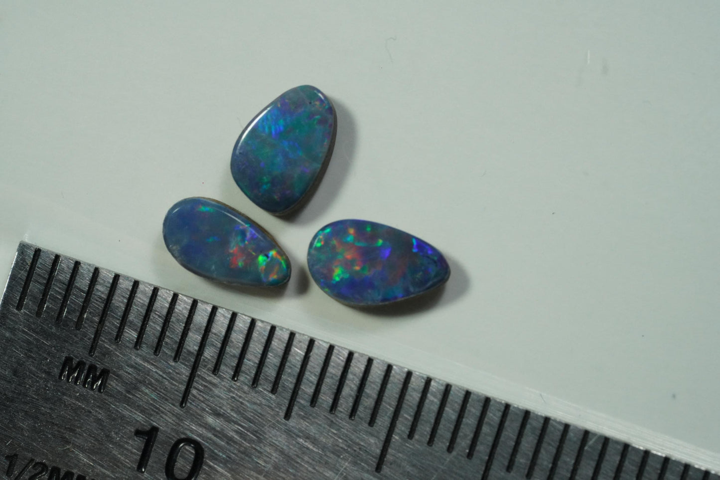 Australian Opal Cut Stones