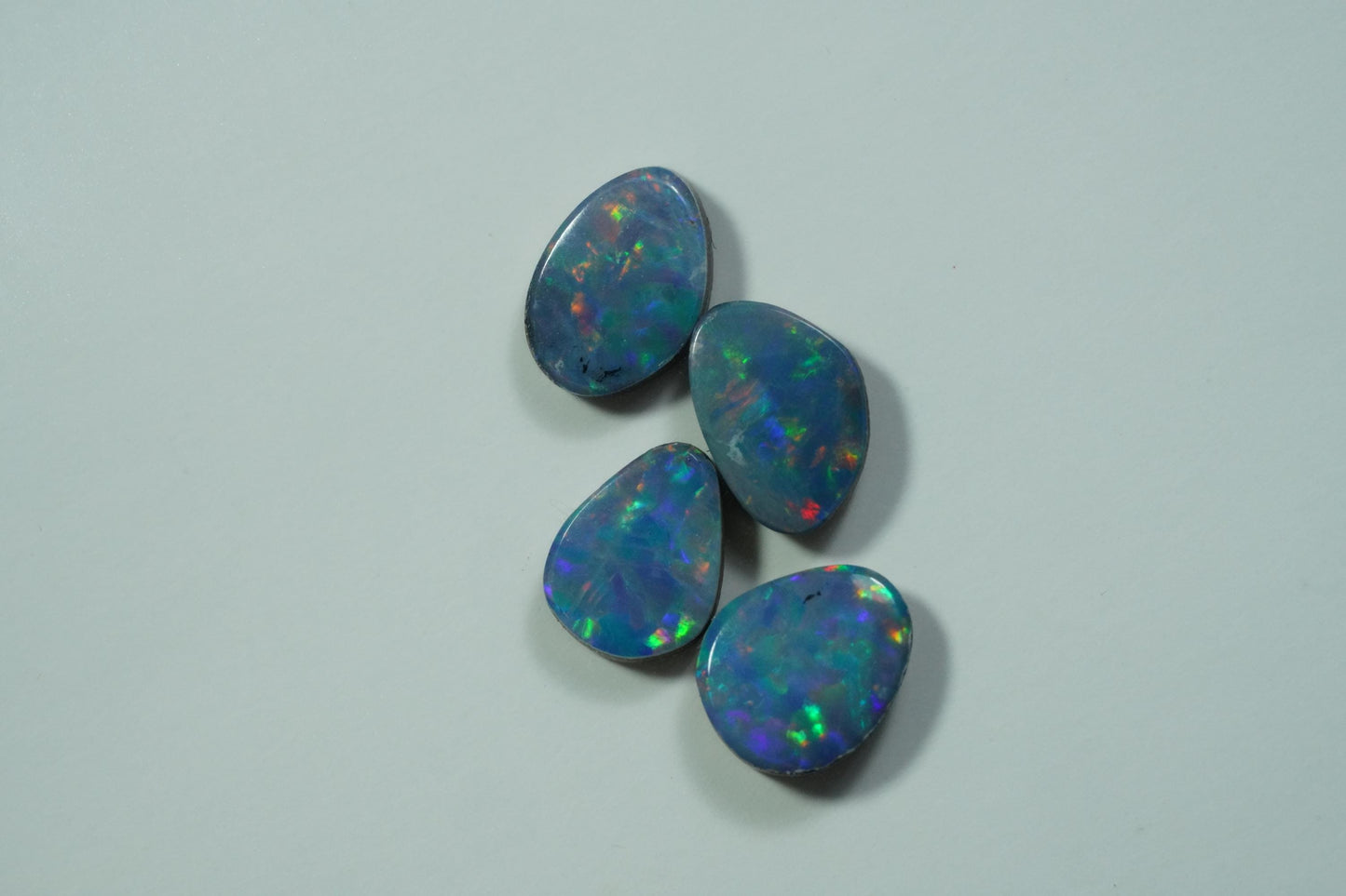 Australian Opal Cut Stones