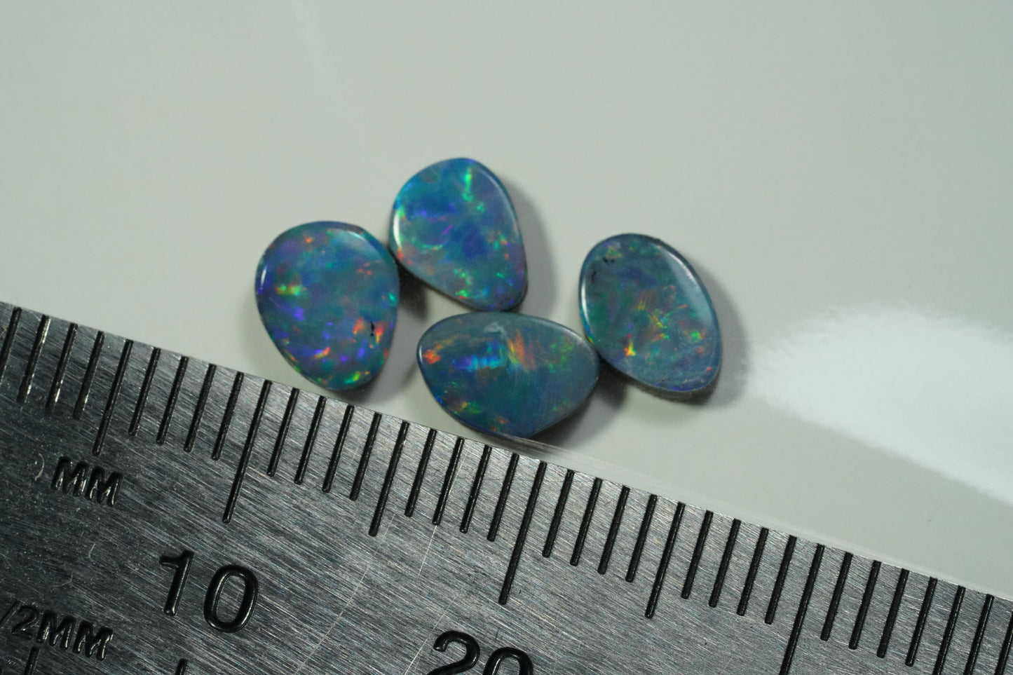 Australian Opal Cut Stones