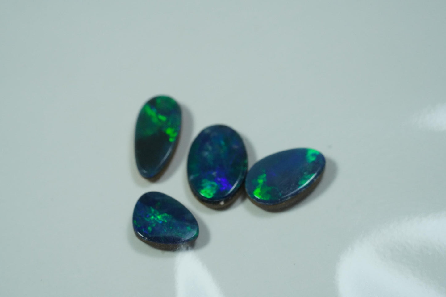Australian Opal Cut Stones