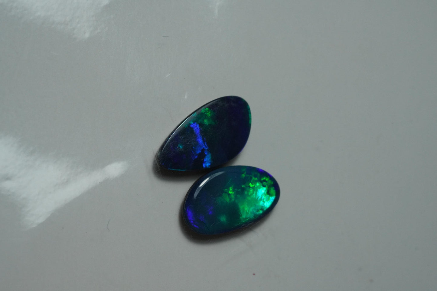 Australian Opal Cut Stones