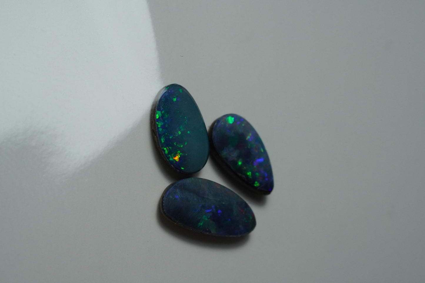 Australian Opal Cut Stones