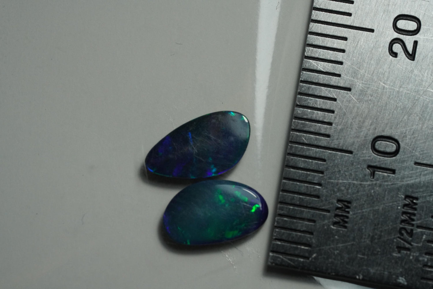 Australian Opal Cut Stones