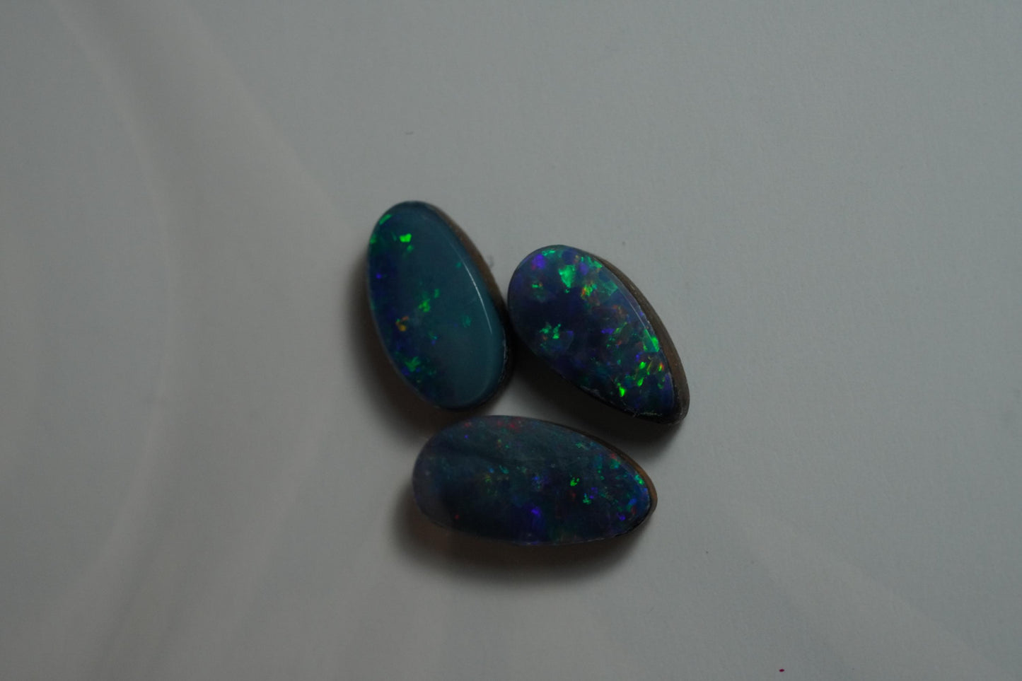 Australian Opal Cut Stones
