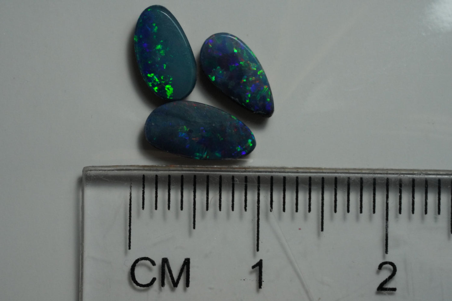 Australian Opal Cut Stones