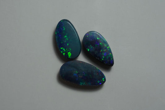 Australian Opal Cut Stones