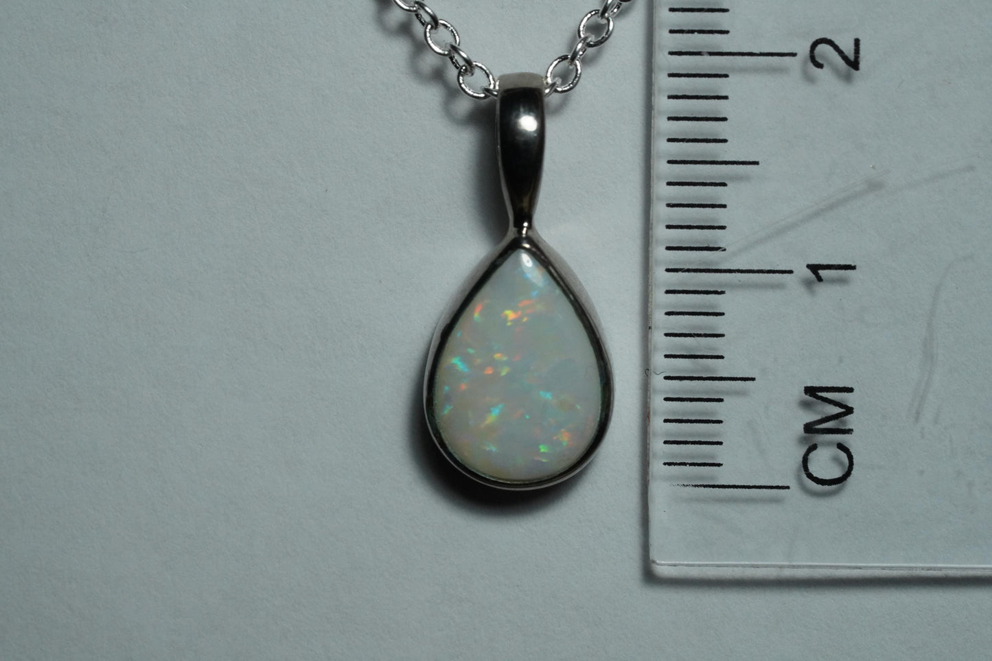Australian Opal Pendant