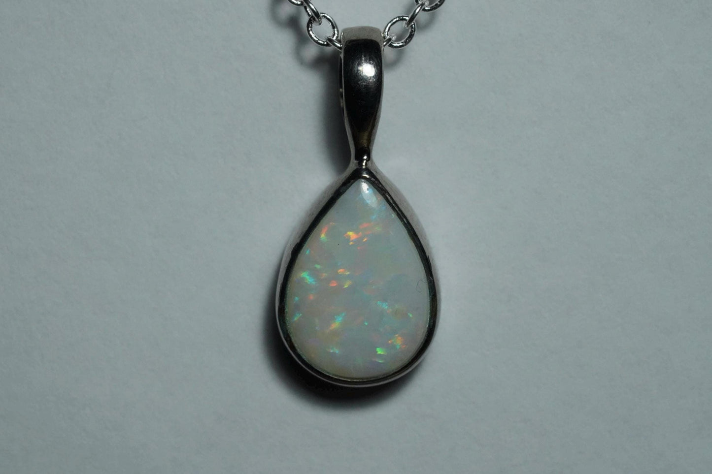Australian Opal Pendant