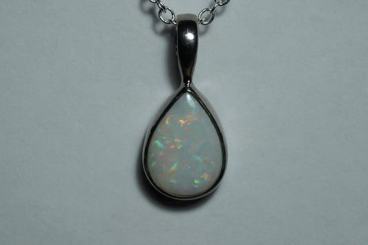 Australian Opal Pendant