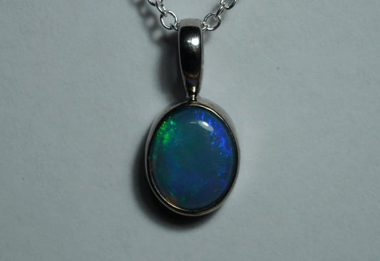 Australian Opal Pendant