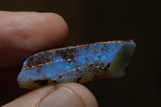 Rough Australian Opal