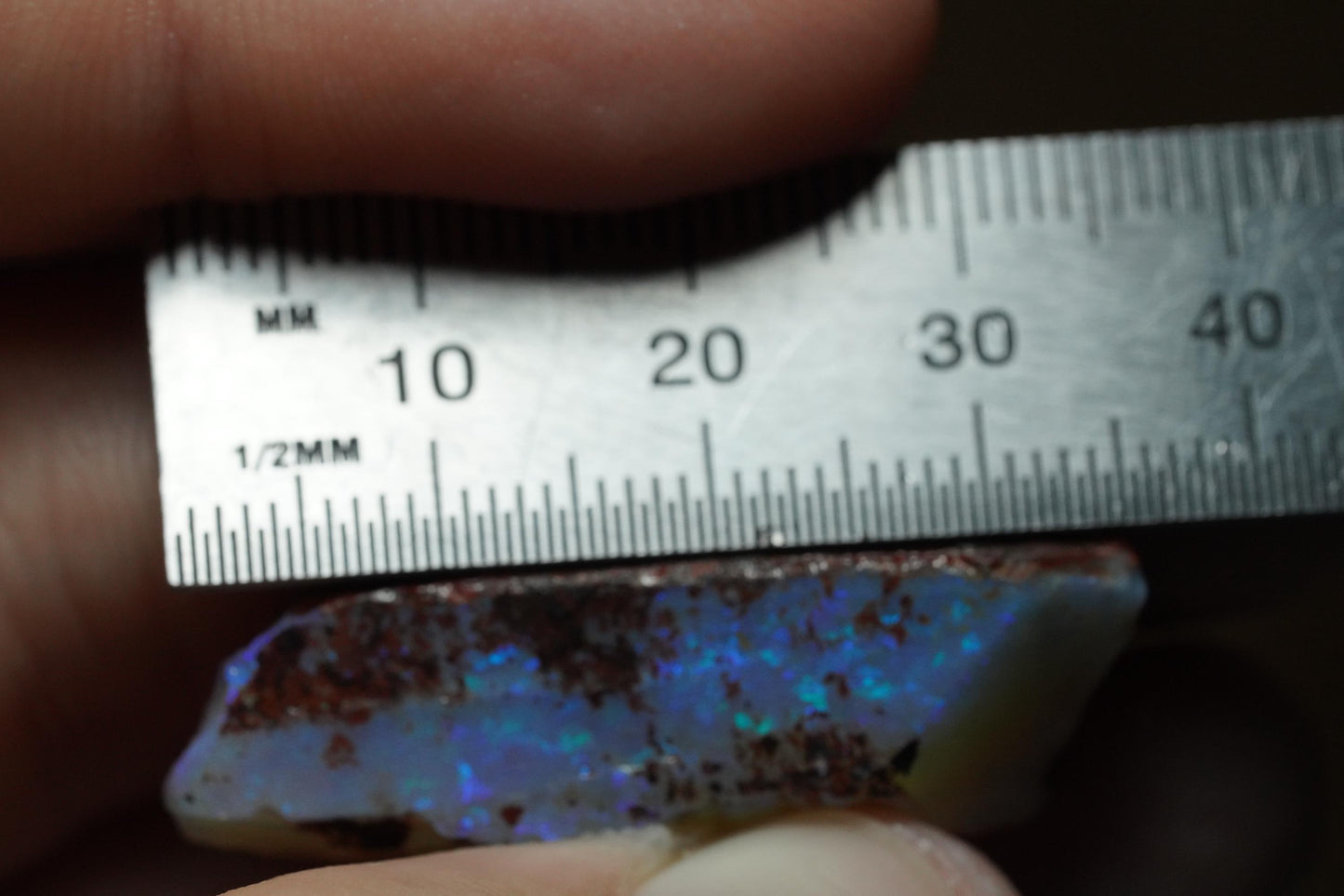 Rough Australian Opal