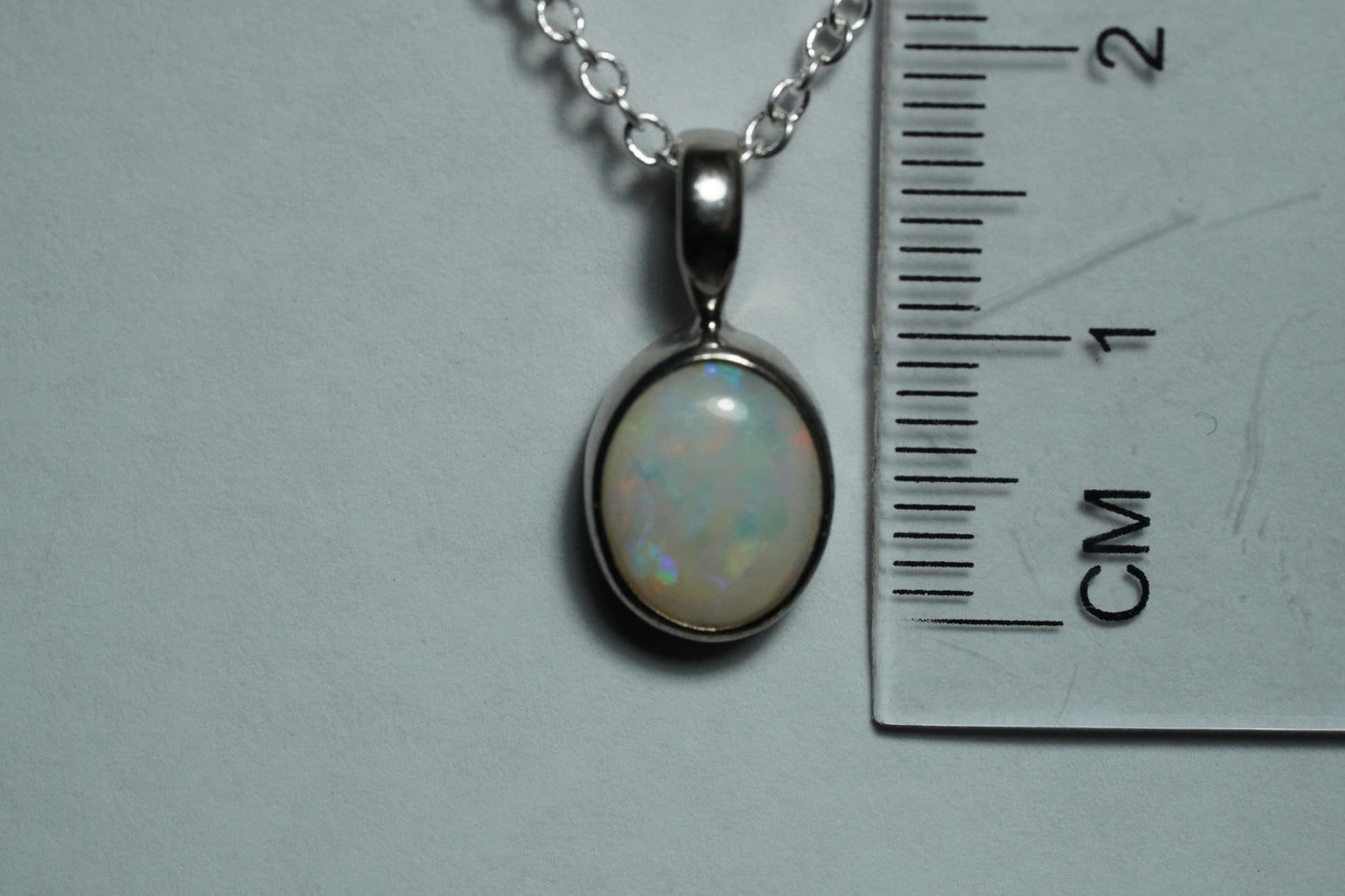 Australian Opal Pendant