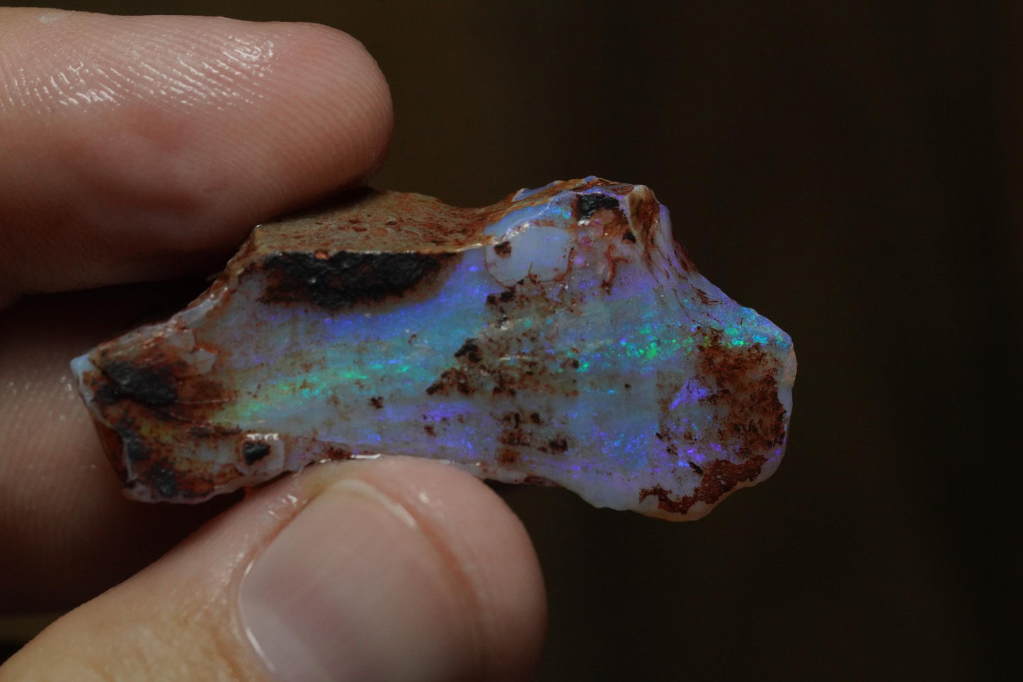 Rough Australian Opal