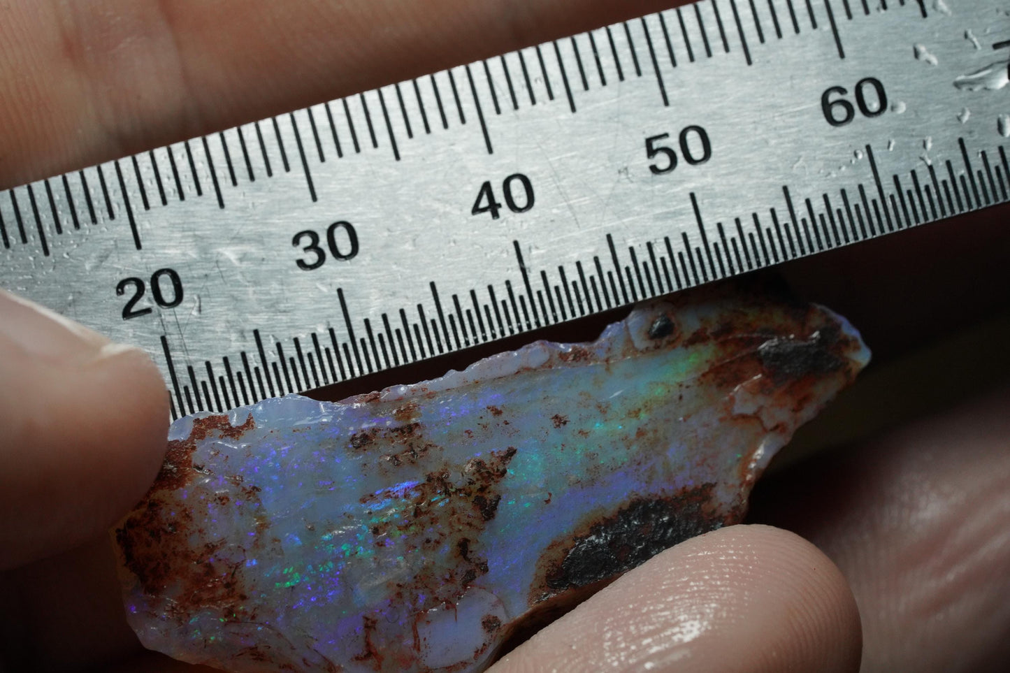 Rough Australian Opal
