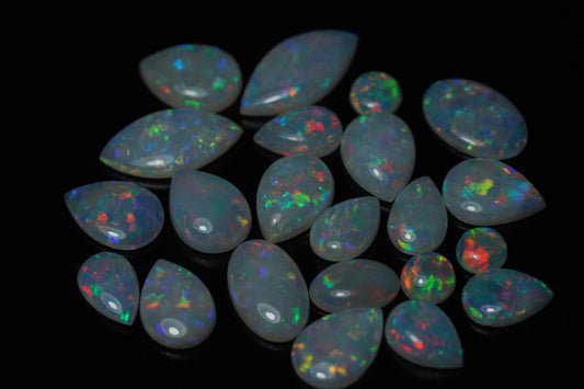 Australian Opal Cut Stone