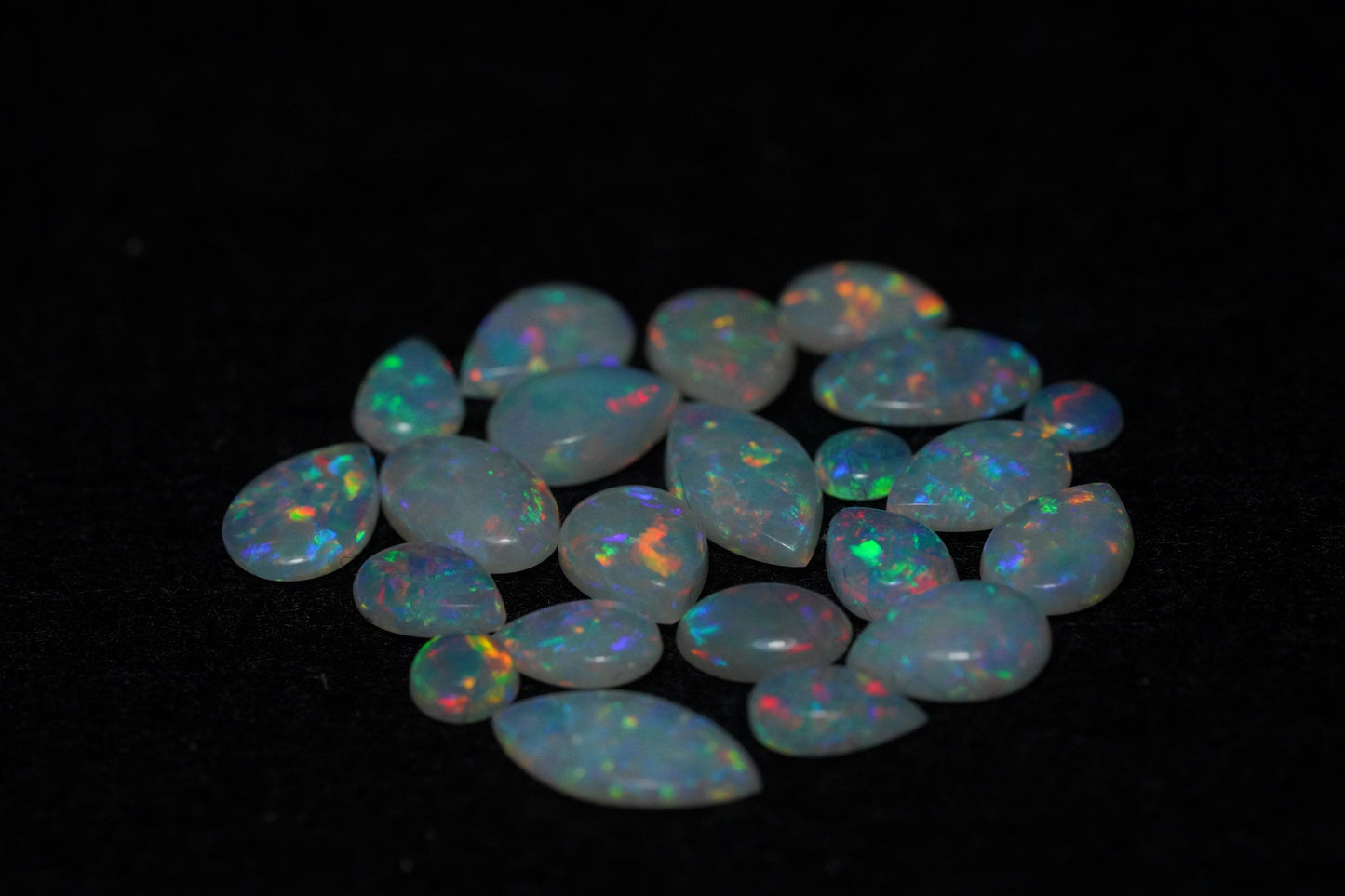 Australian Opal Cut Stone