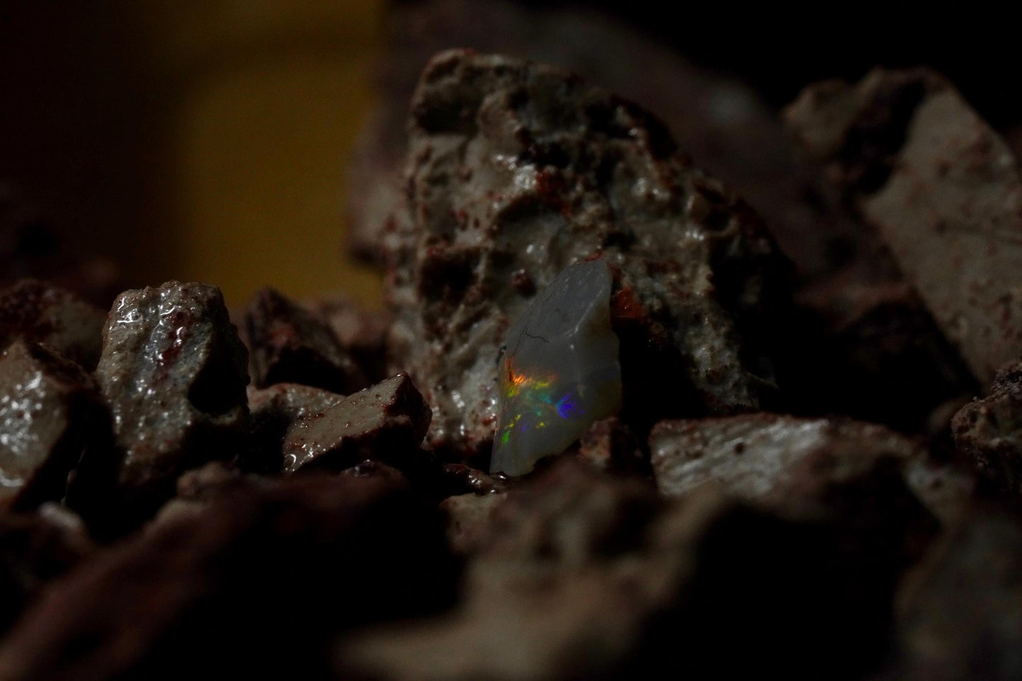 Opal Hunters Paydirt / Opal Paydirt