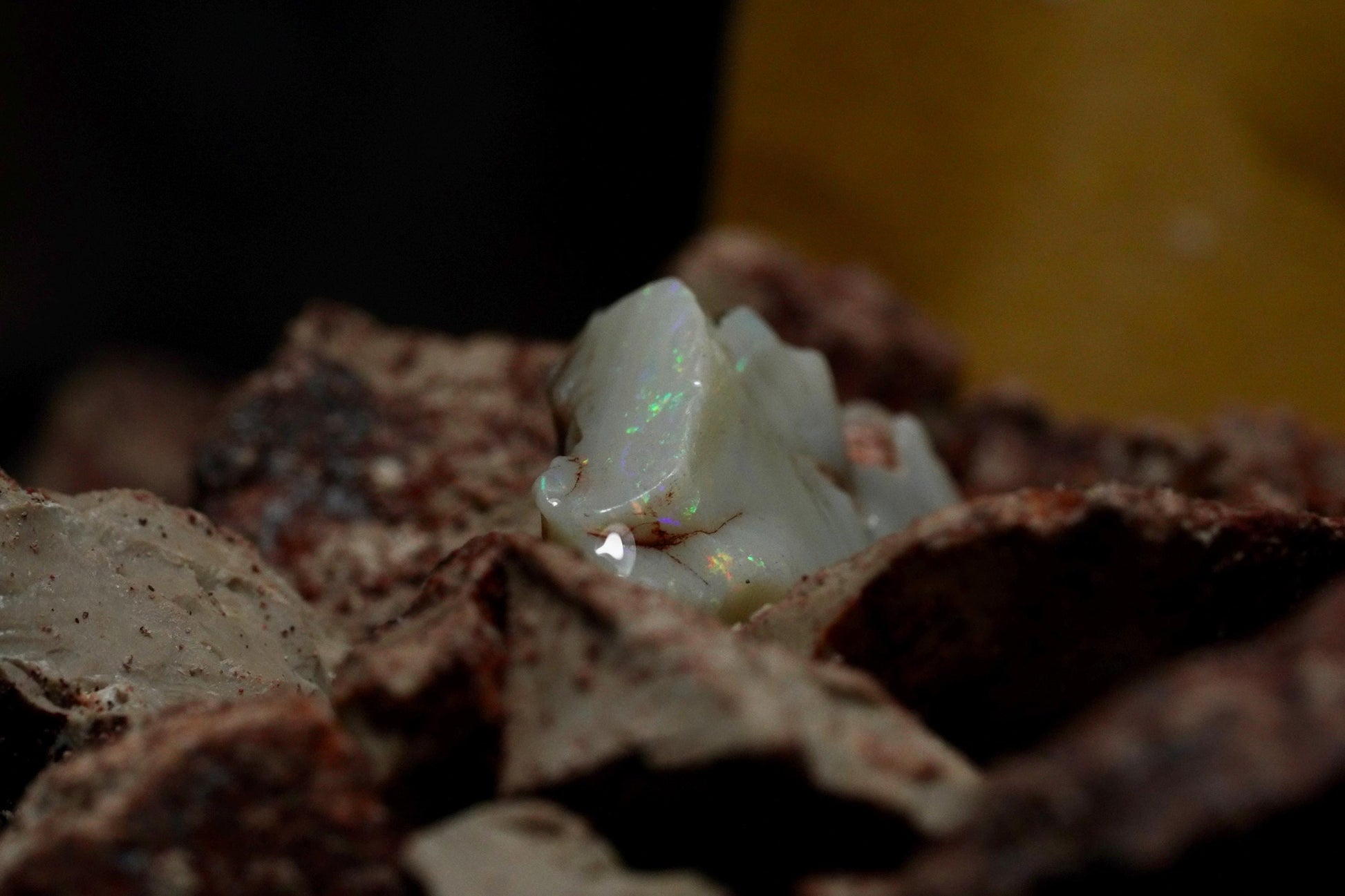 Opal Hunters Paydirt / Opal Paydirt