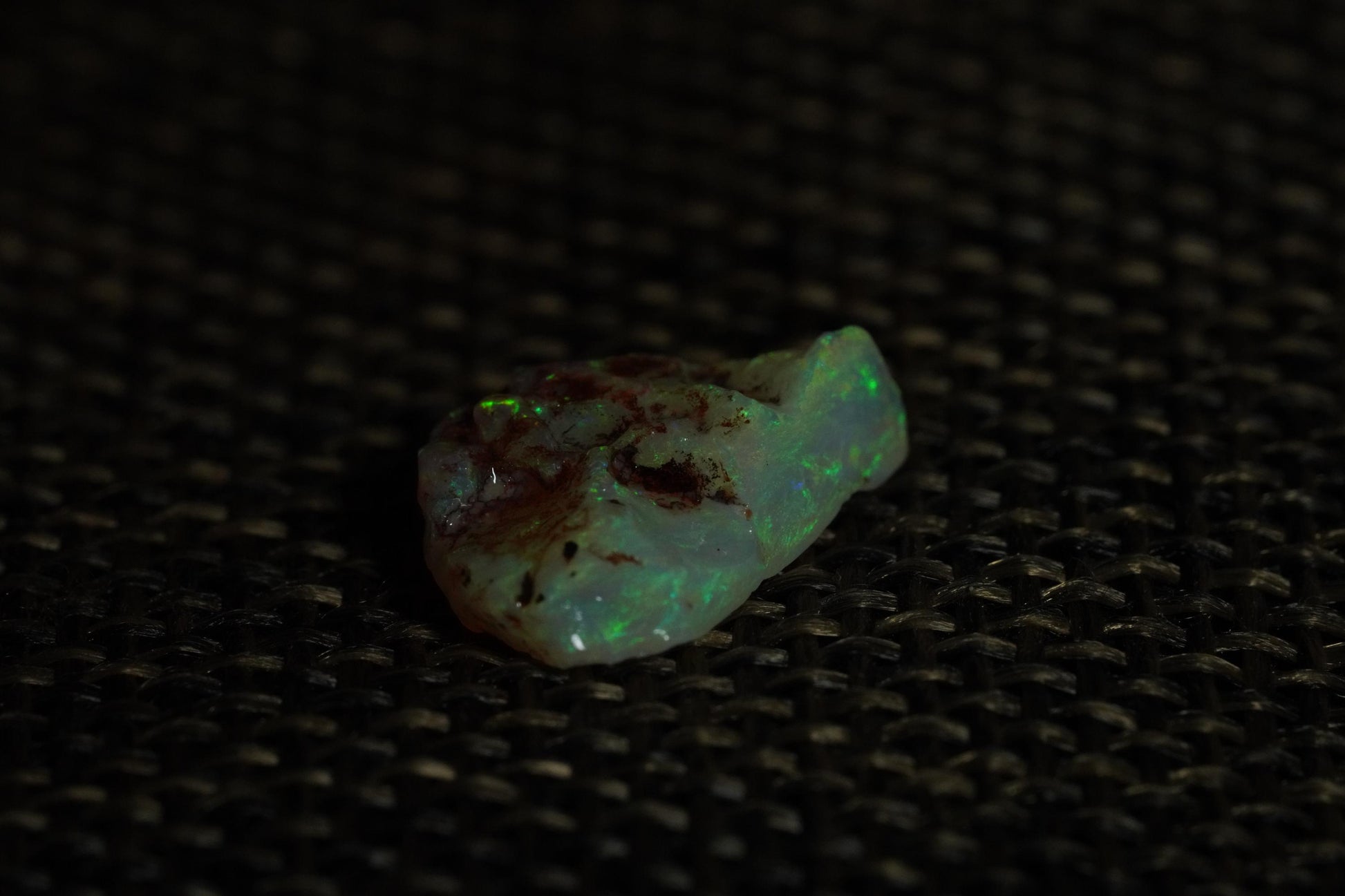 Australian Rough Opal