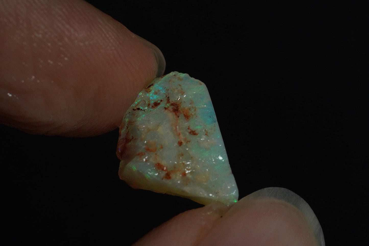 Australian Rough Opal