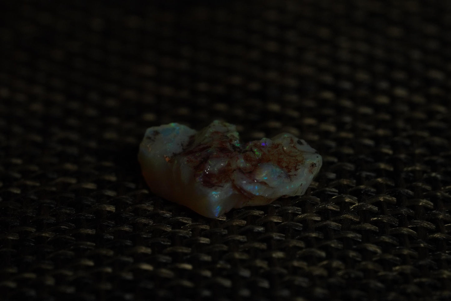 Australian Rough Opal