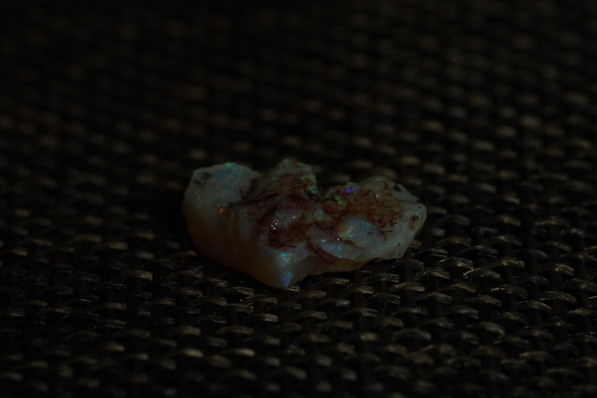 Australian Rough Opal