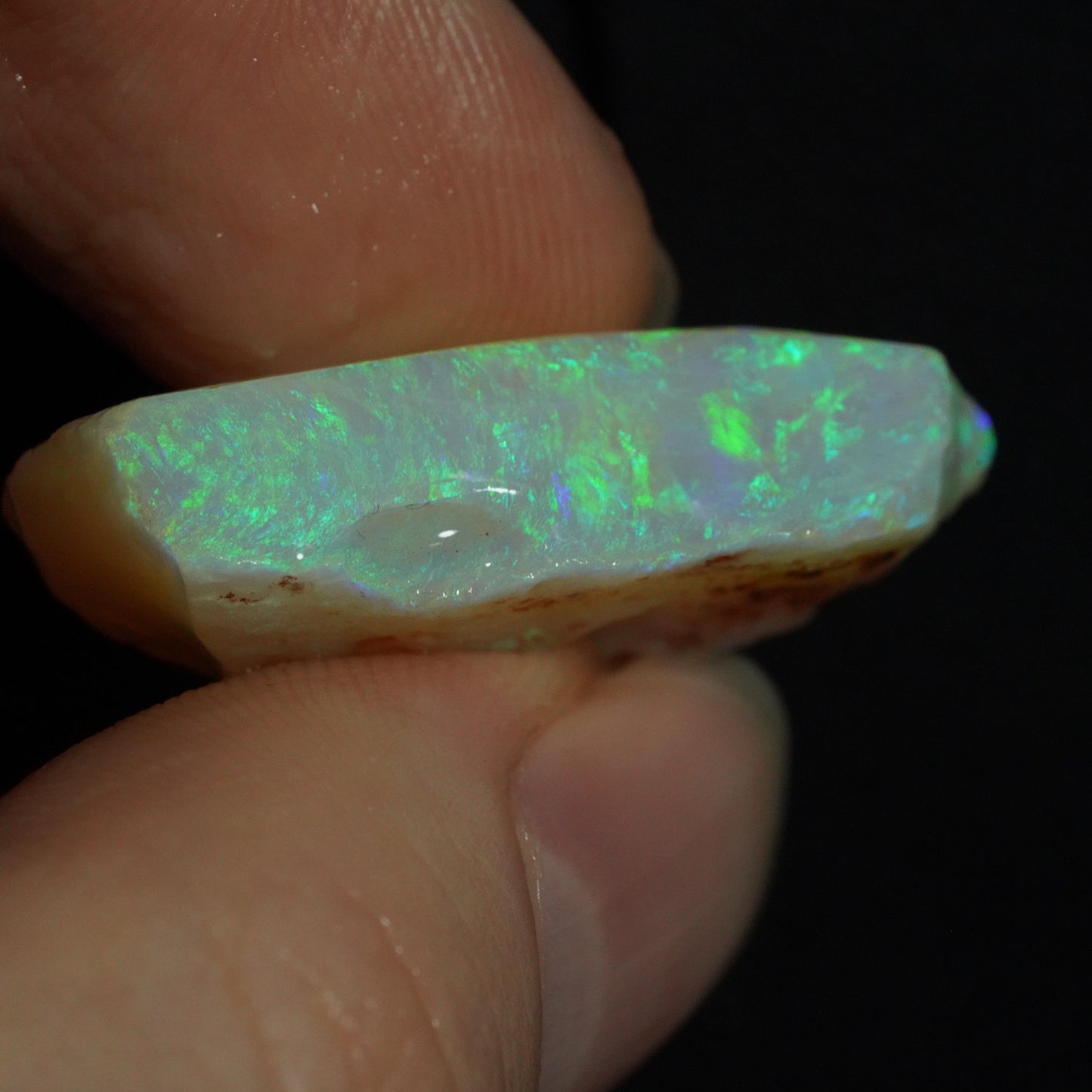 Australian Opal Rub