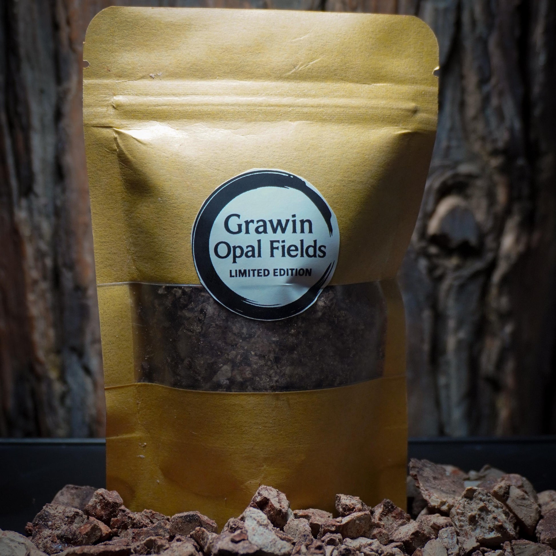 Opal Hunters Paydirt / Opal Paydirt