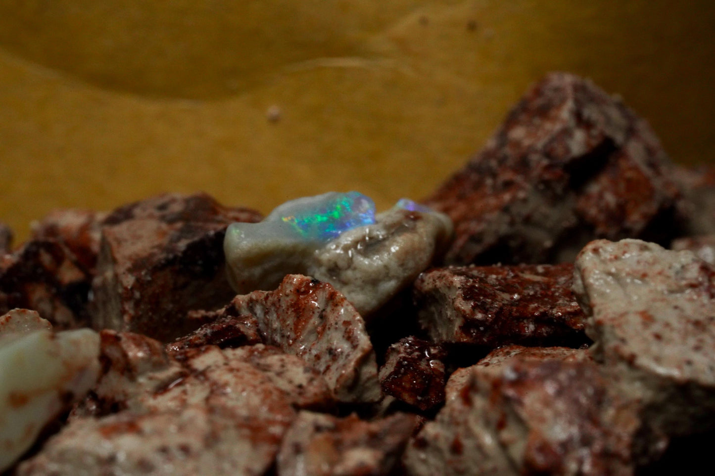 Opal Hunters Paydirt / Opal Paydirt