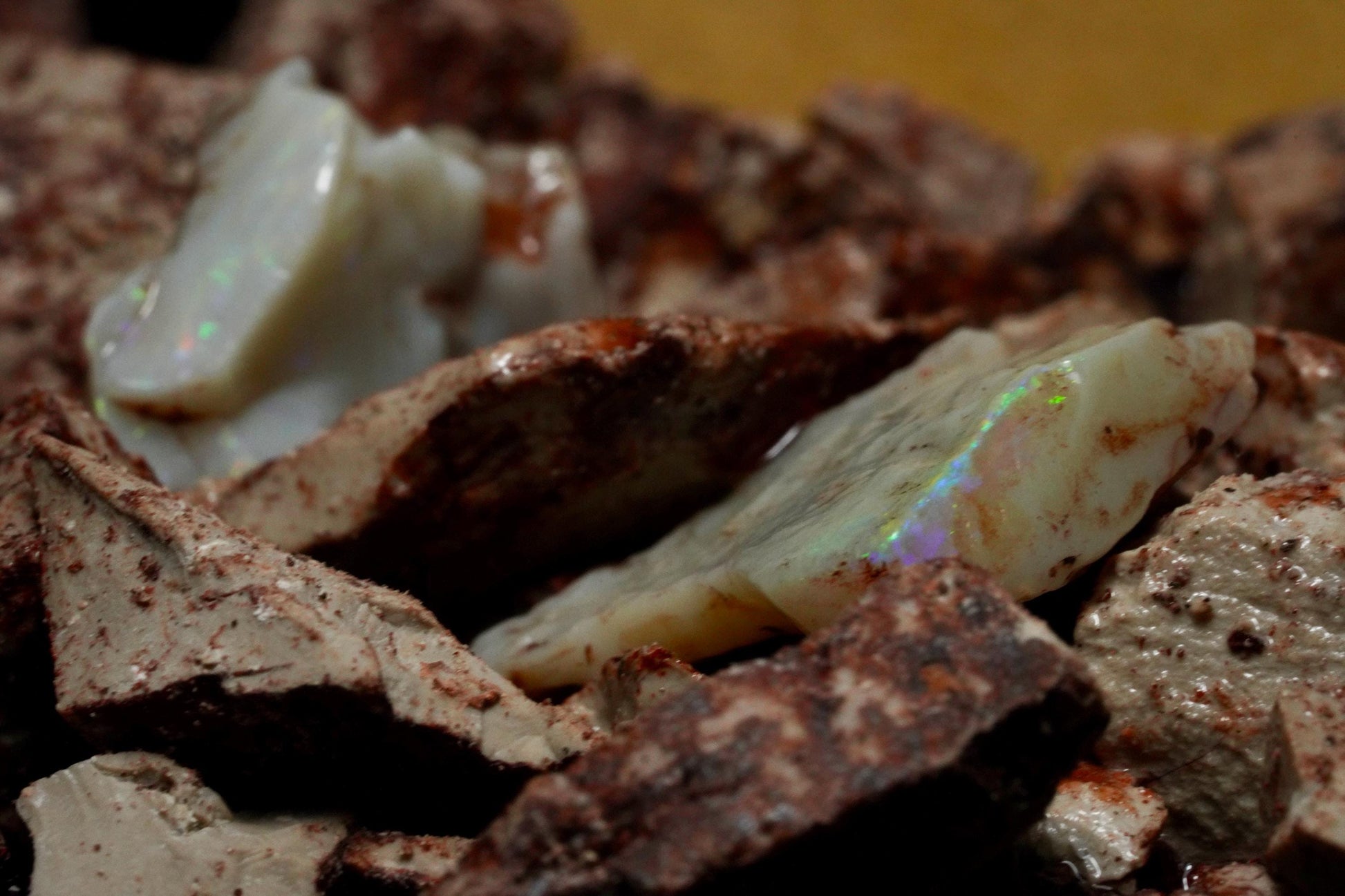 Opal Hunters Paydirt / Opal Paydirt