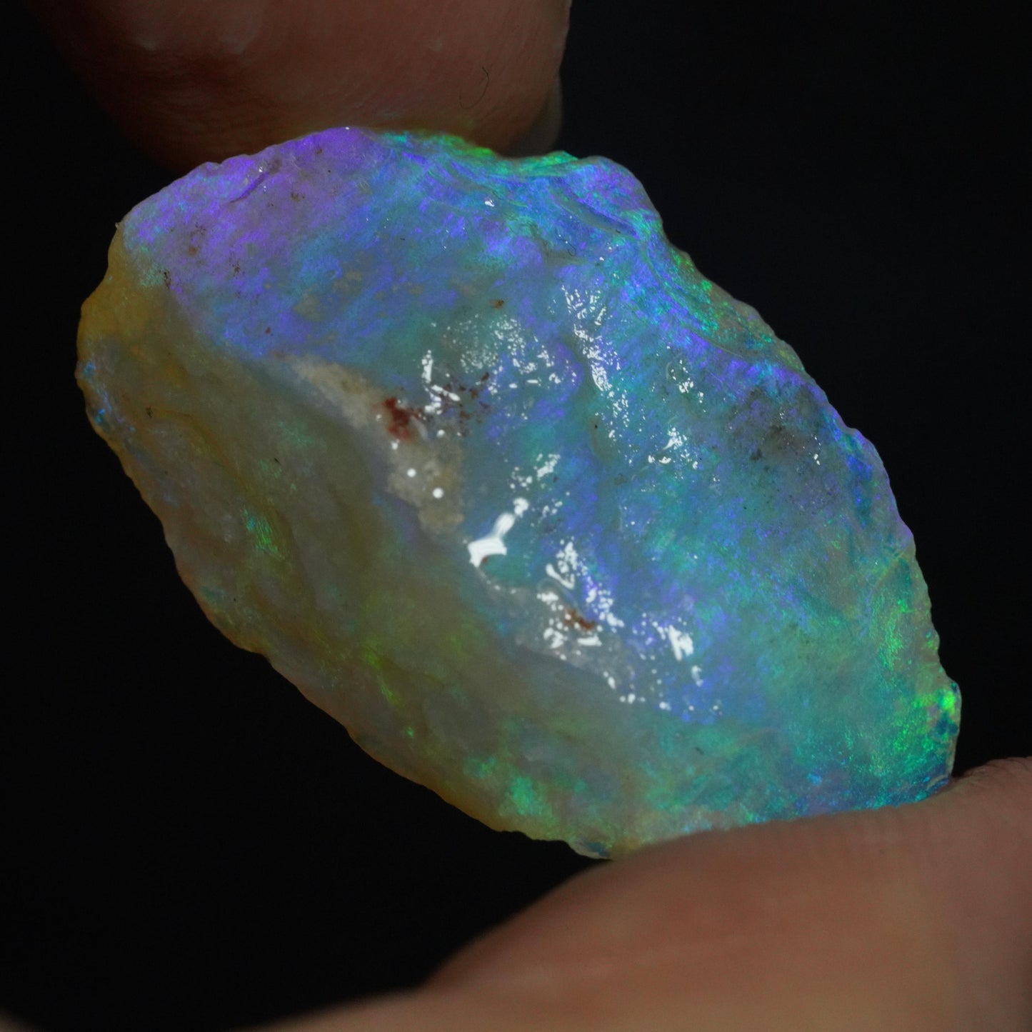 Rough Australian Opal