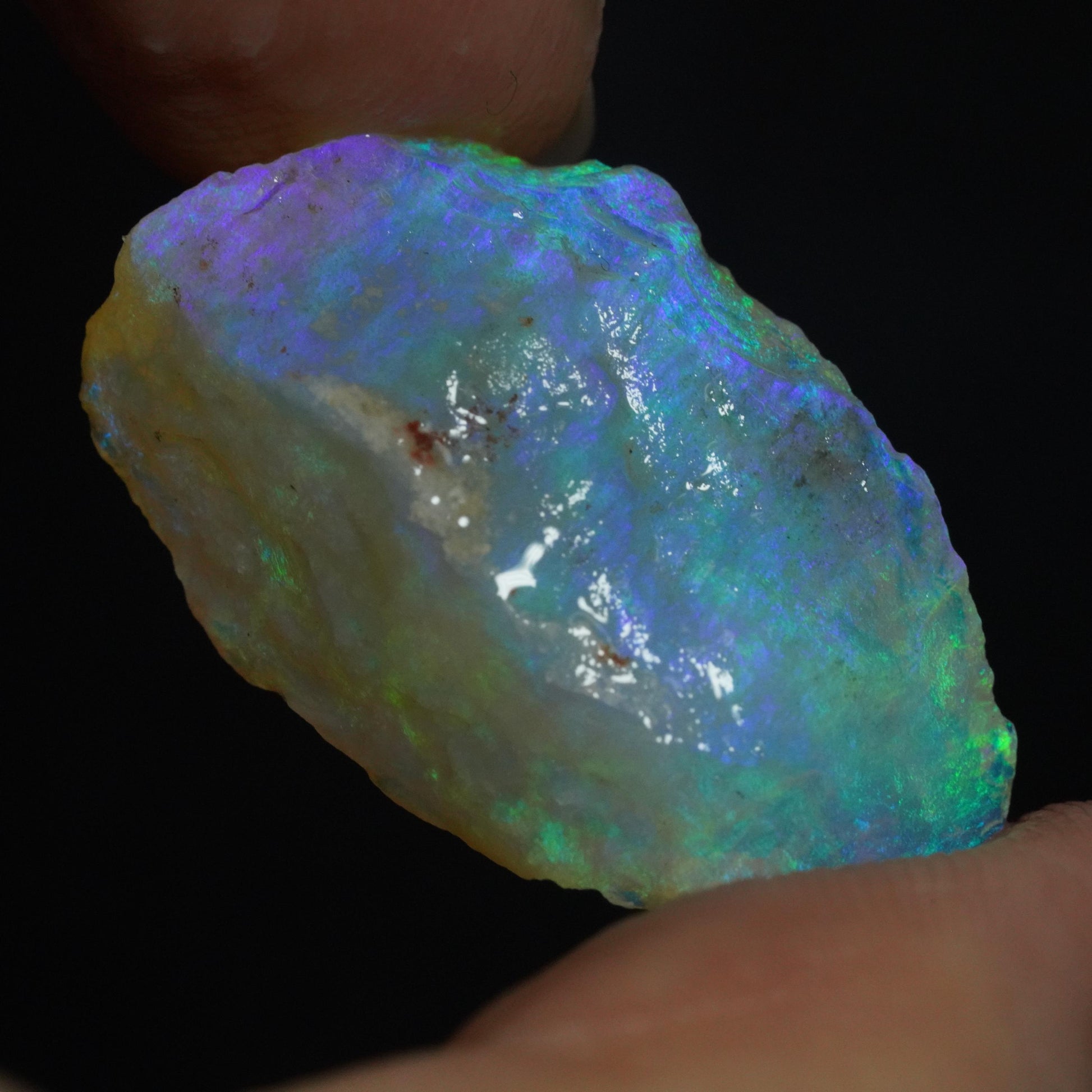 Rough Australian Opal