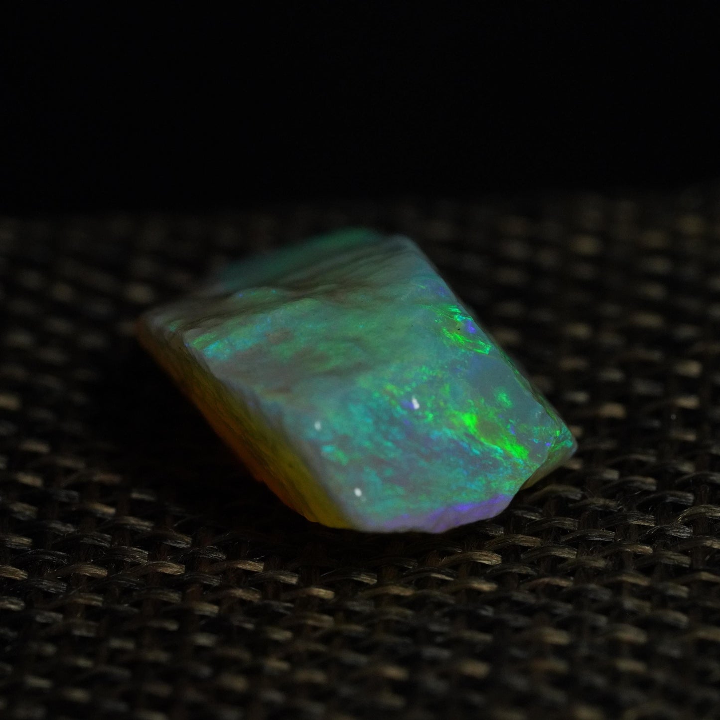 Rough Australian Opal