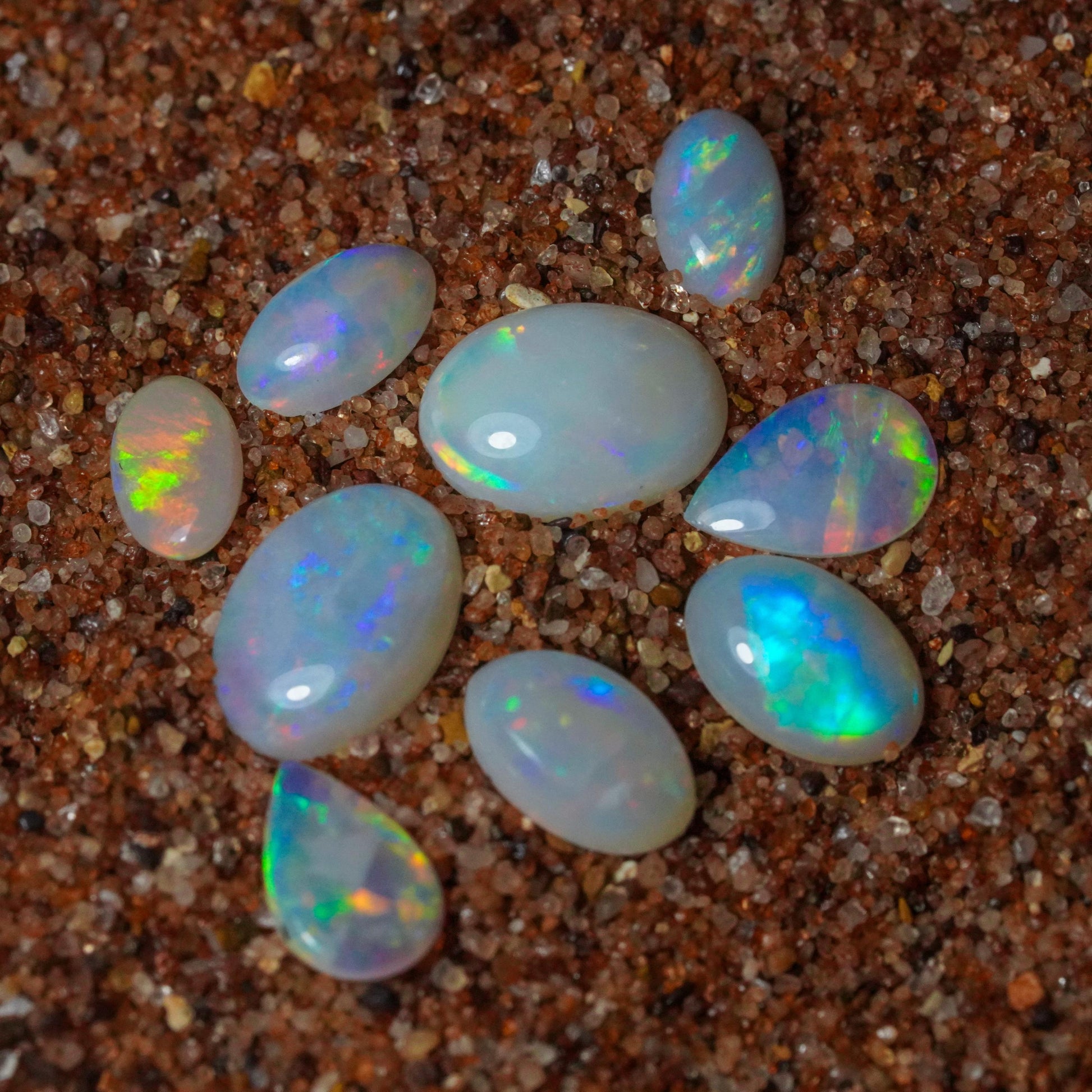 Opal Paydirt Mystery Gem
