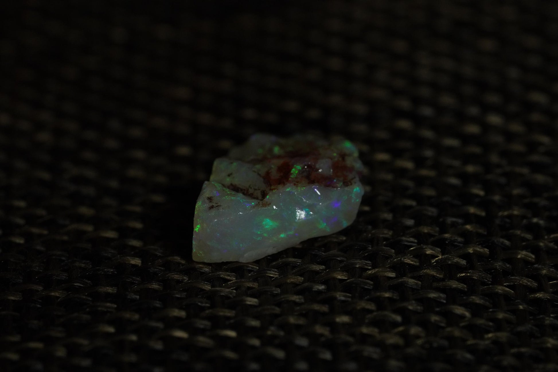 Australian Rough Opal