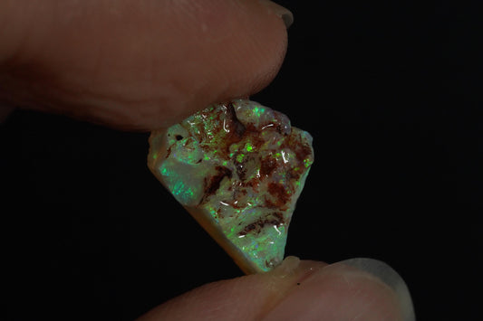 Australian Rough Opal