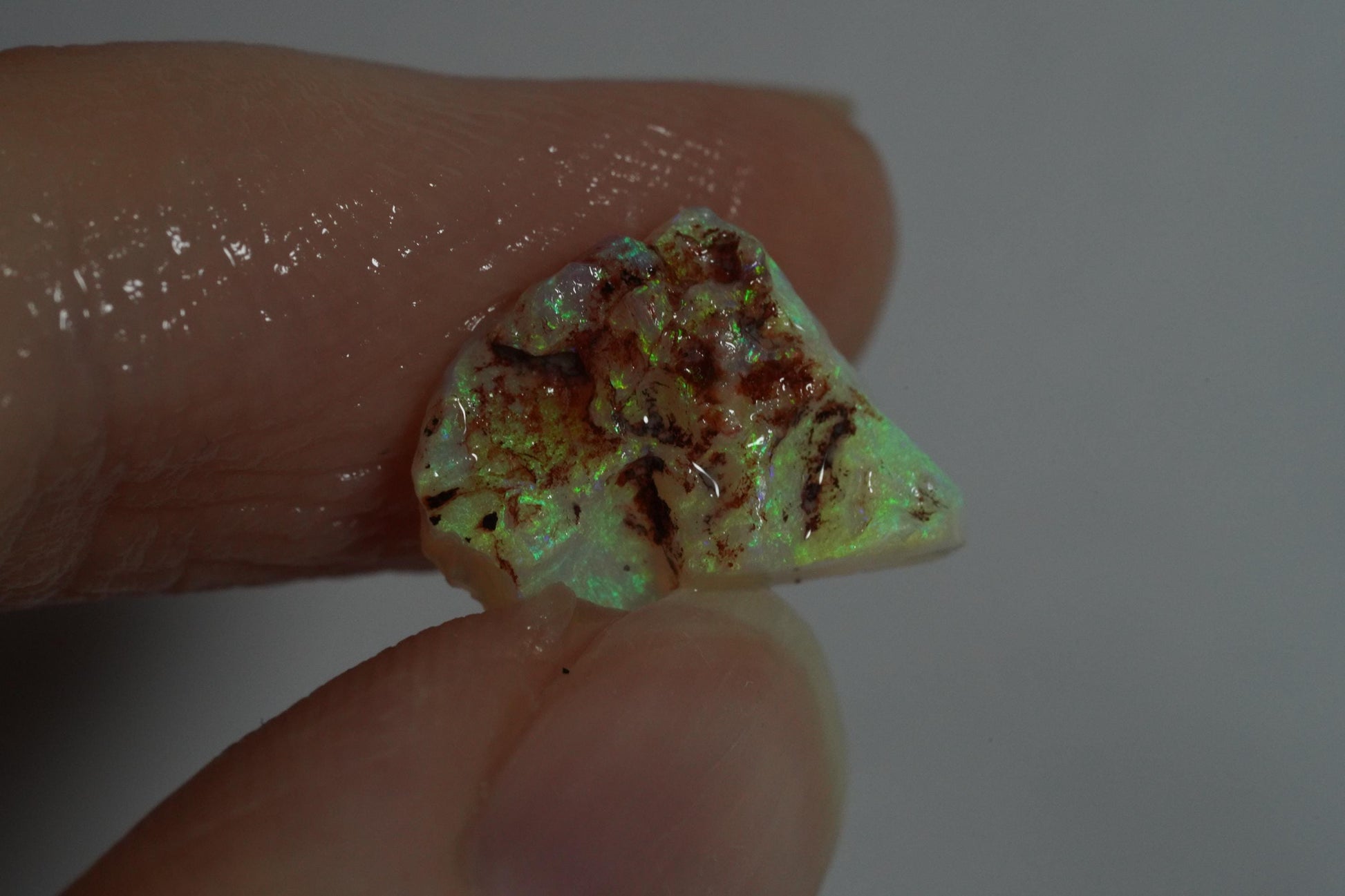 Australian Rough Opal