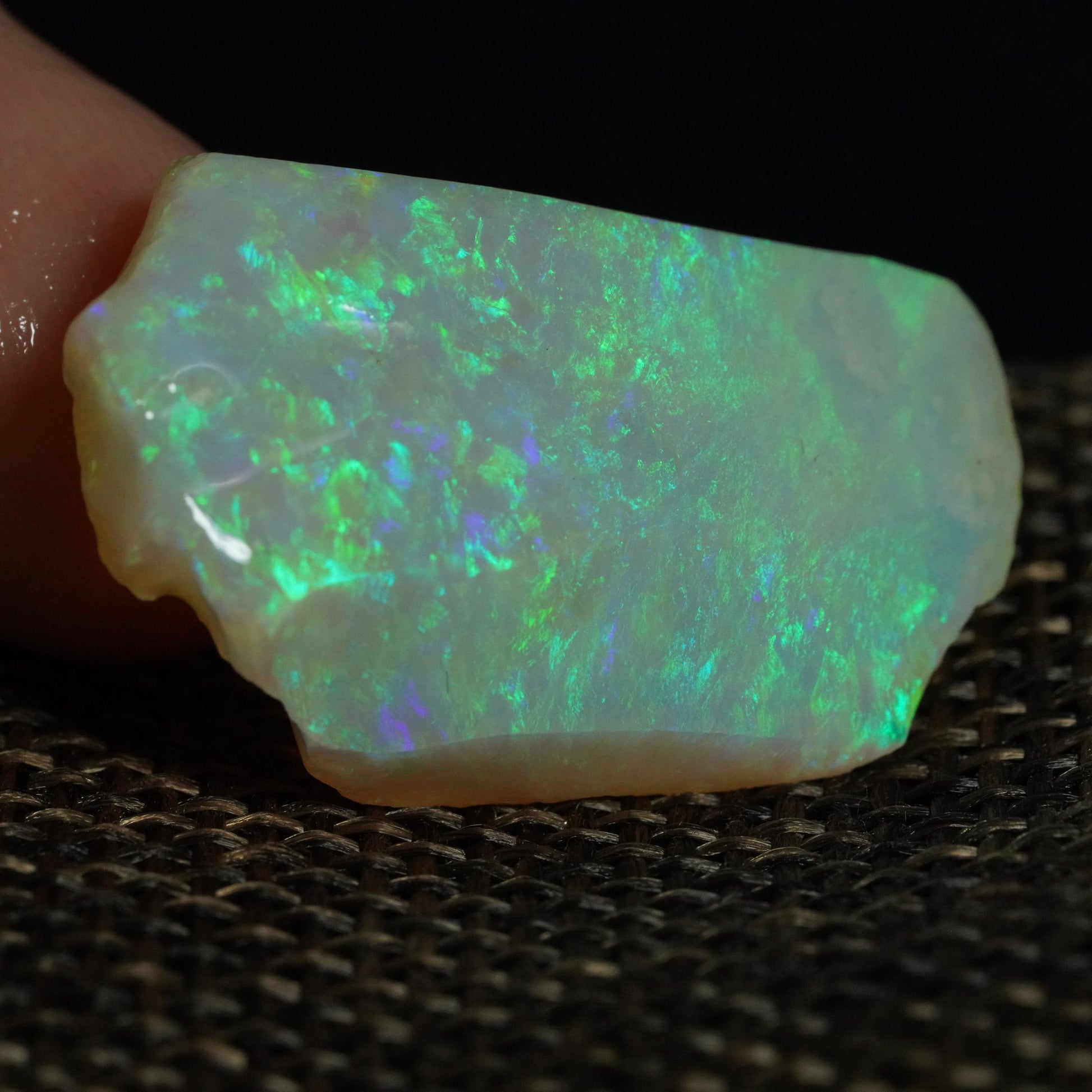 Australian Opal Rub