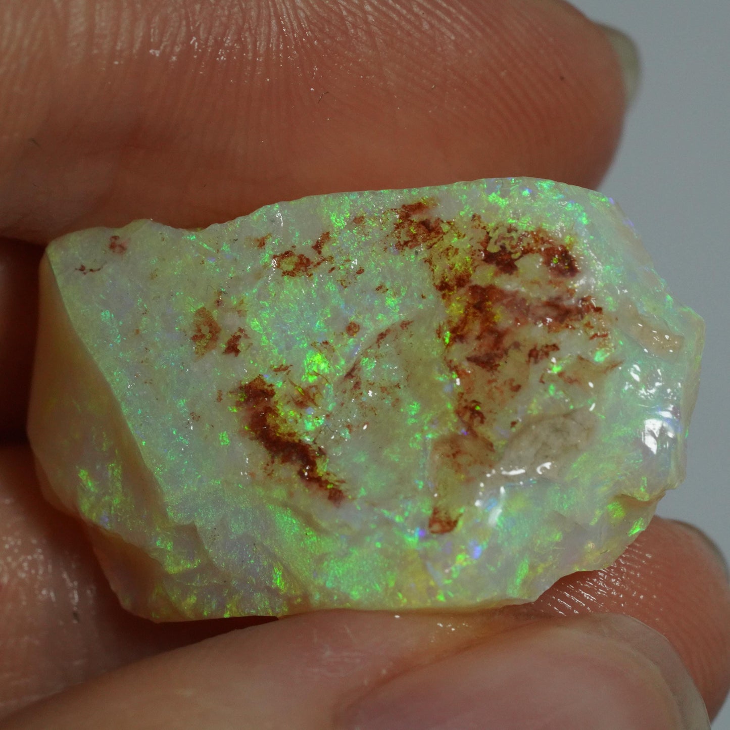 Australian Opal Rub