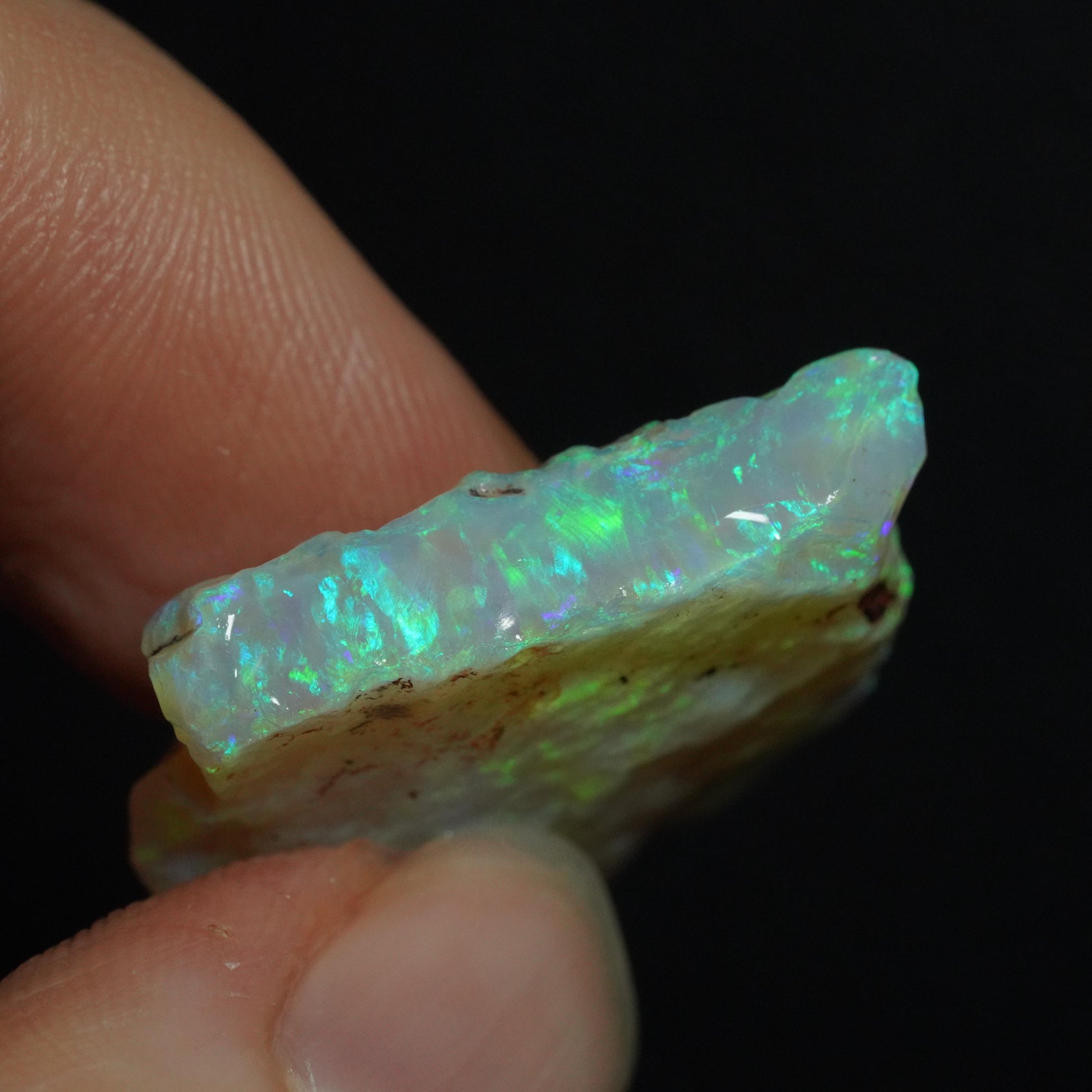 Rough Australian Opal