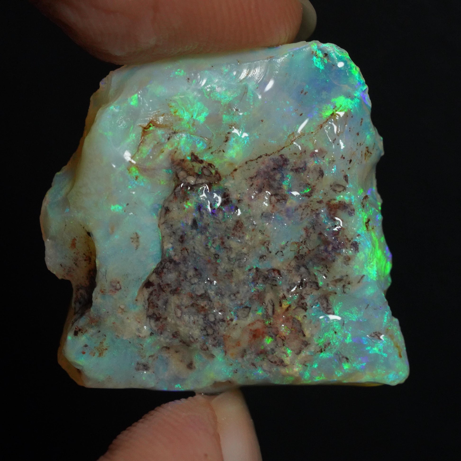 Rough Australian Opal