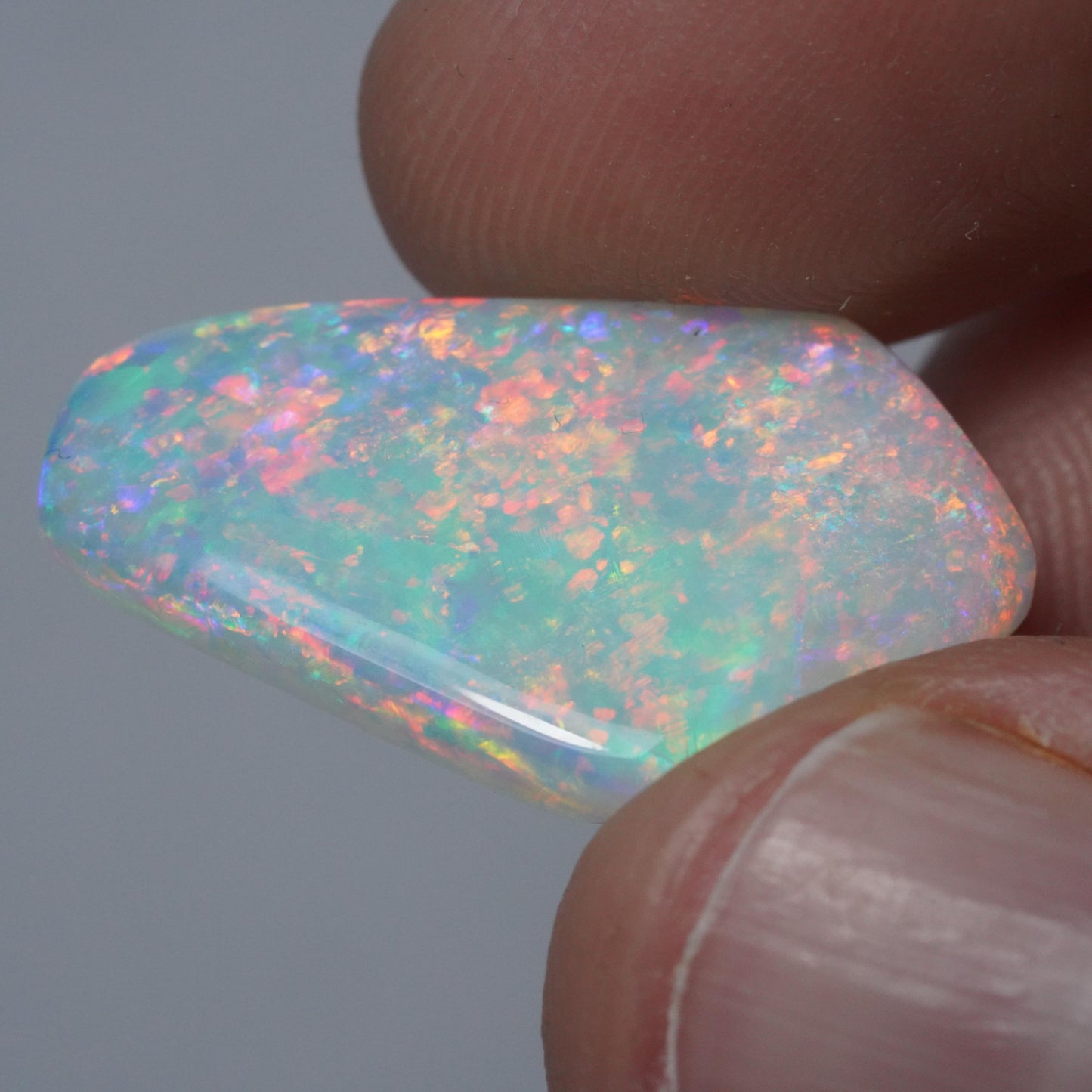 Australian Opal Cut Stone