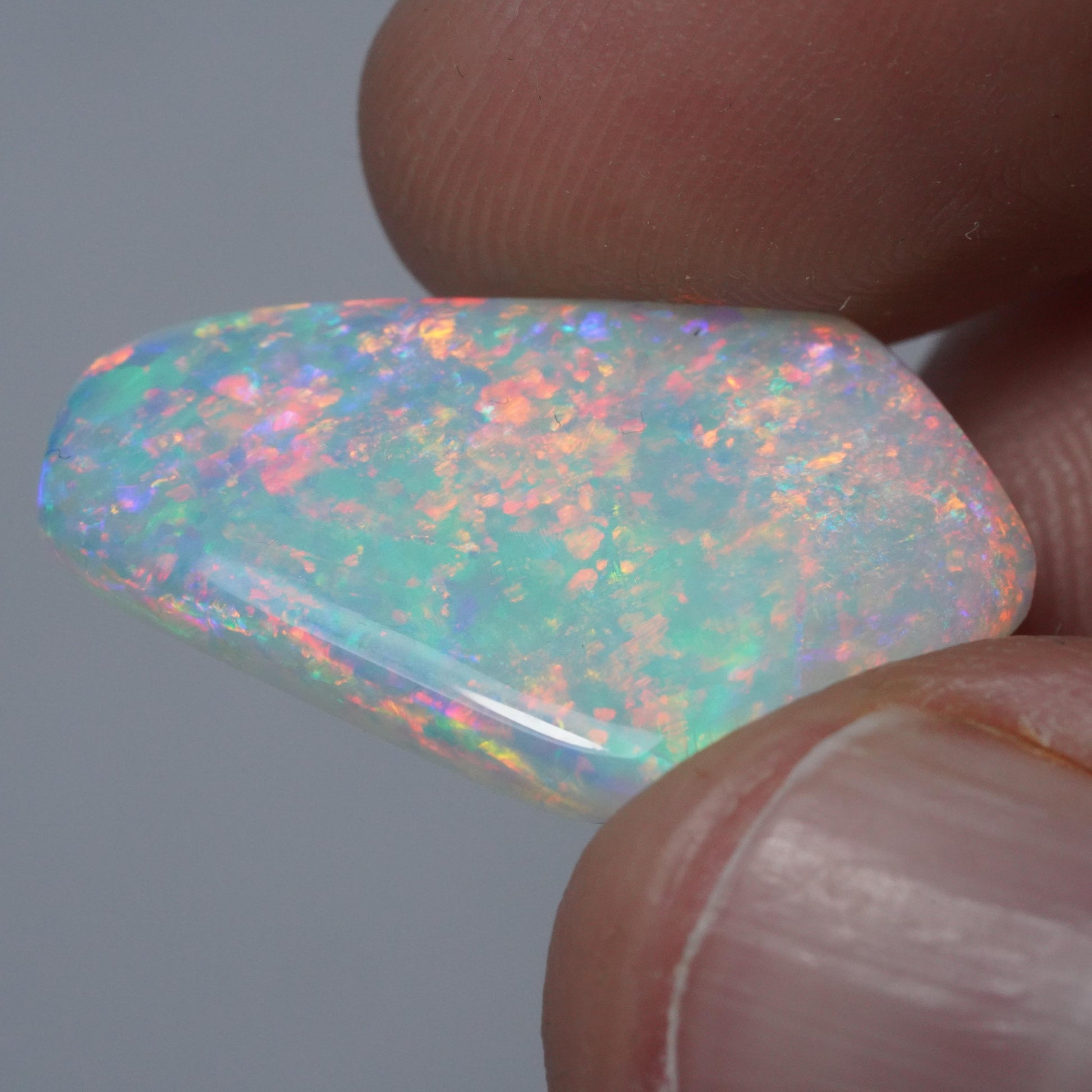 Australian Opal Cut Stone