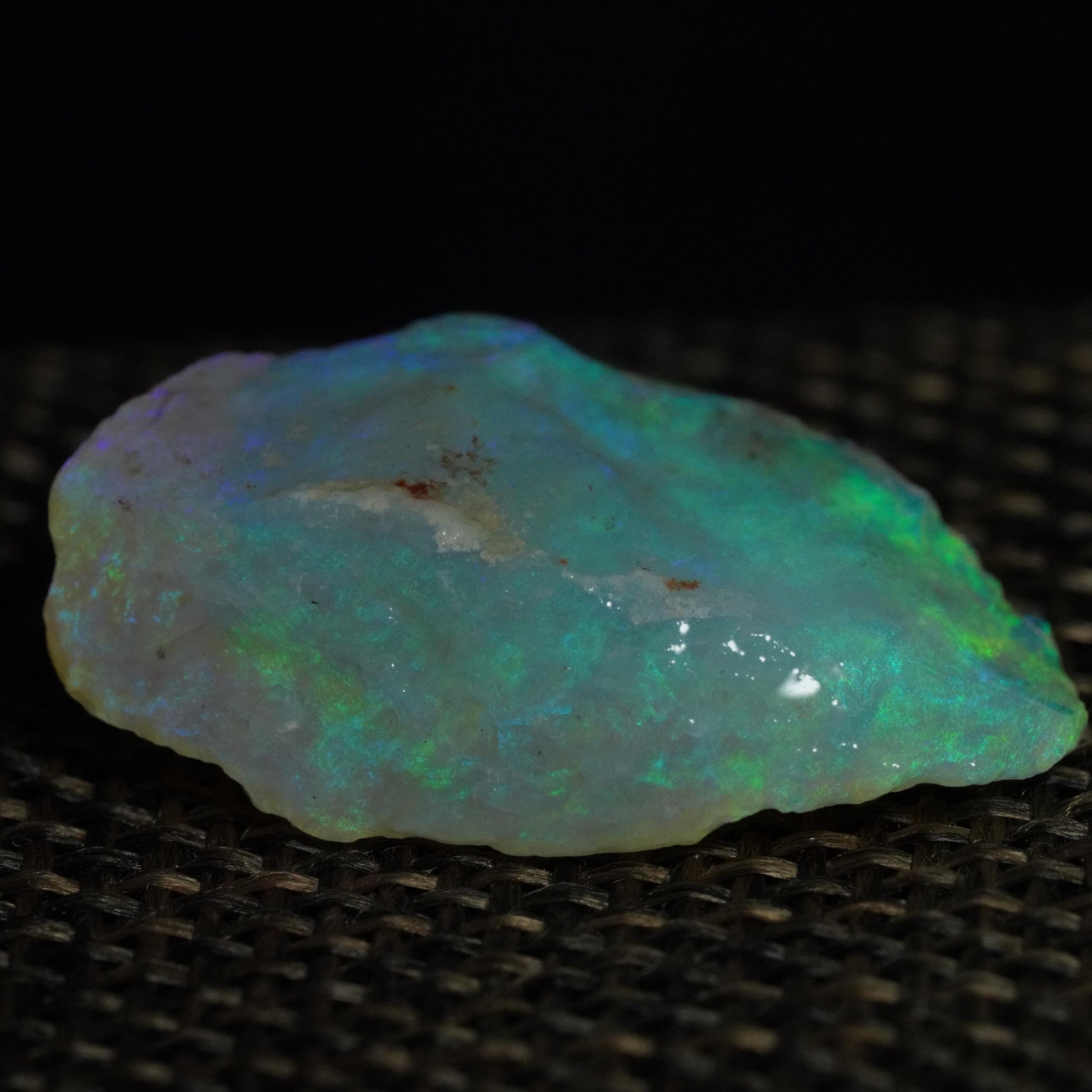 Rough Australian Opal
